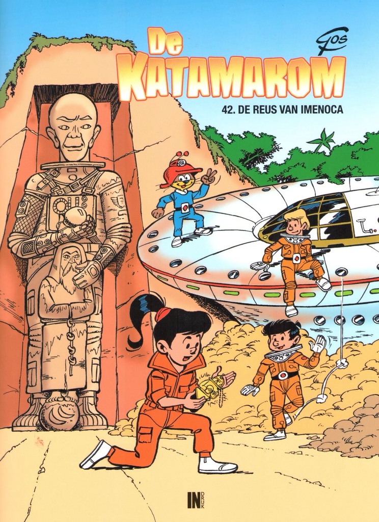 Katamarom 42 De reus van Imenoca