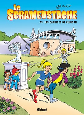 Katamarom 43 De kapriolen van Cupido