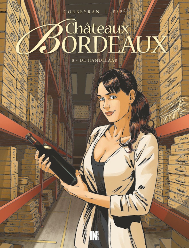Chateaux Bordeaux 08 De handelaar