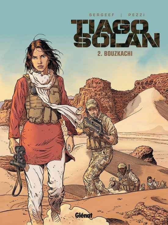 Tiago Solan HC 2