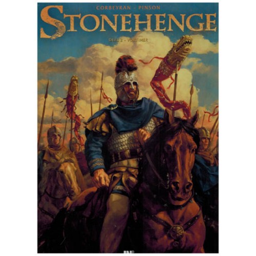Stonehenge HC 1
