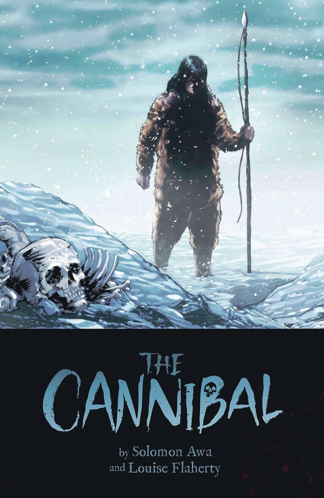 THE CANNIBAL