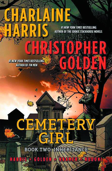 CEMETERY GIRL 02 INHERITANCE