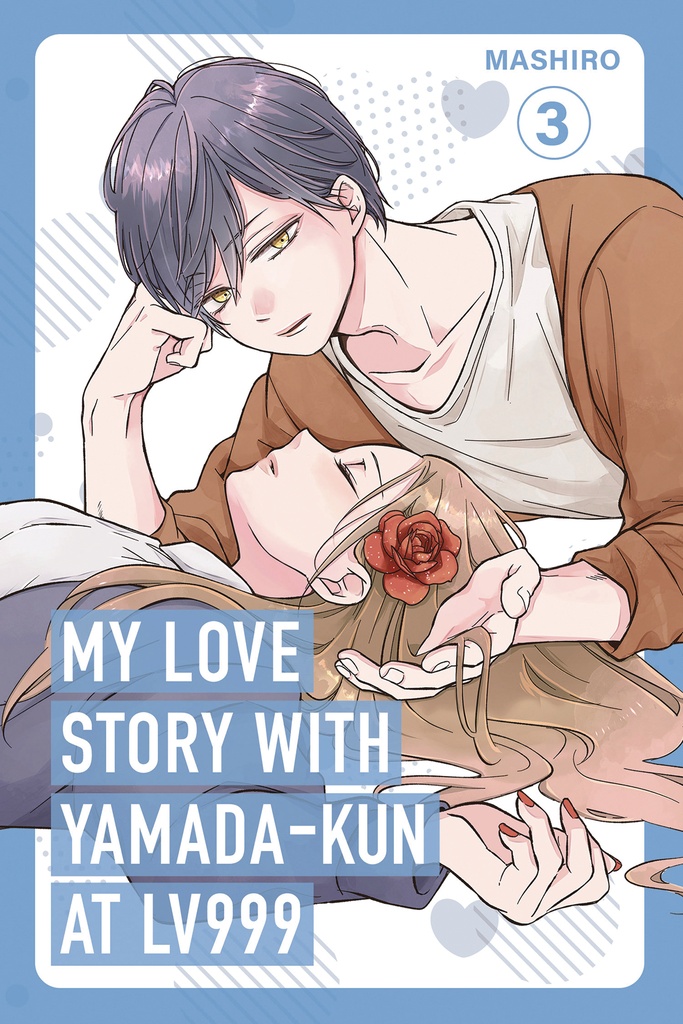 MY LOVE STORY WITH YAMADAKUN AT LV999 VOLUME 3
