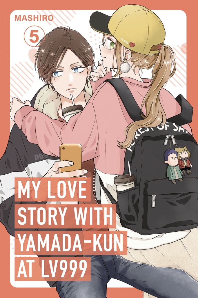 MY LOVE STORY WITH YAMADA-KUN AT LV999 5
