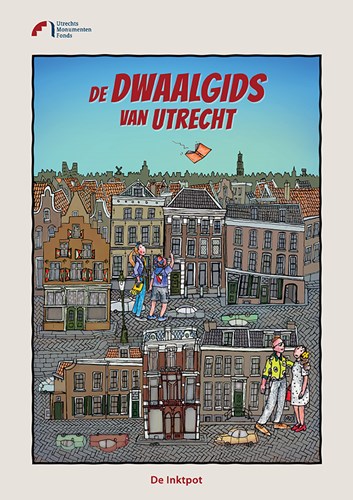 Dwaalgids van Utrecht