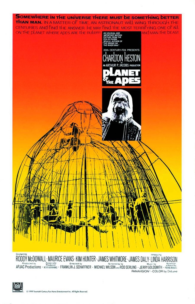 POTA POSTER COLLECTION