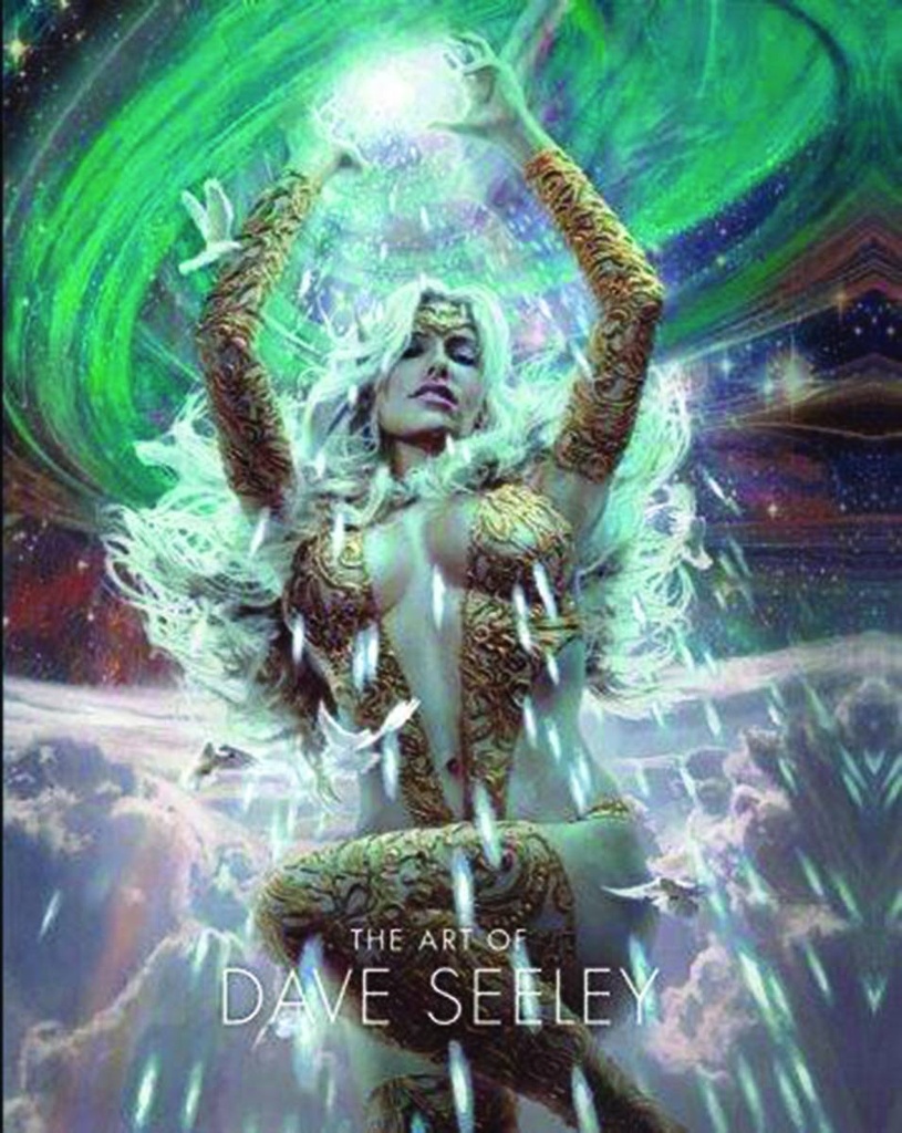 ART OF DAVE SEELEY HC