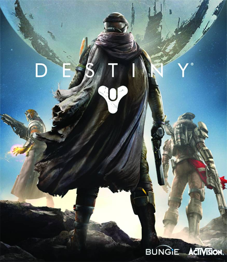 ART OF DESTINY HC