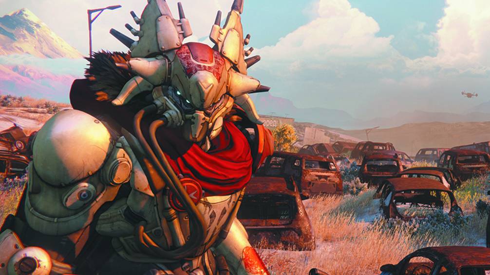 MAKING OF DESTINY HC