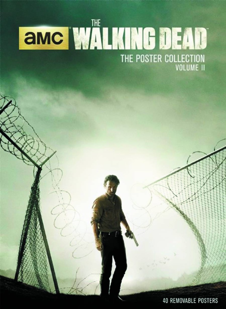WALKING DEAD POSTER COLLECTION 02
