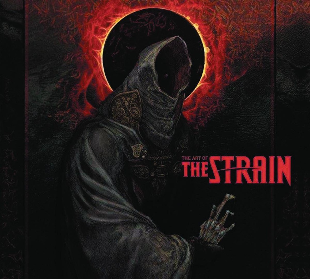 ART OF THE STRAIN HC