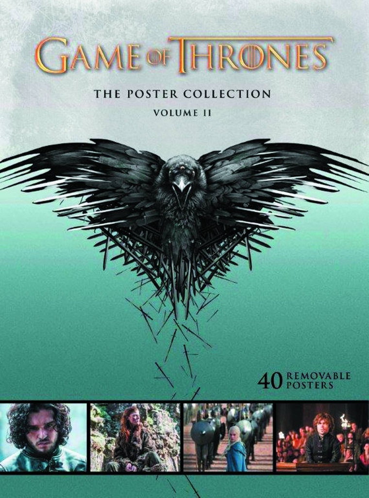 GAME OF THRONES POSTER COLLECTION 02