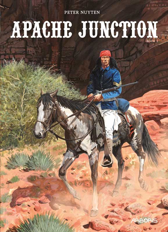 Apache Junction HC 1 (Arboris)