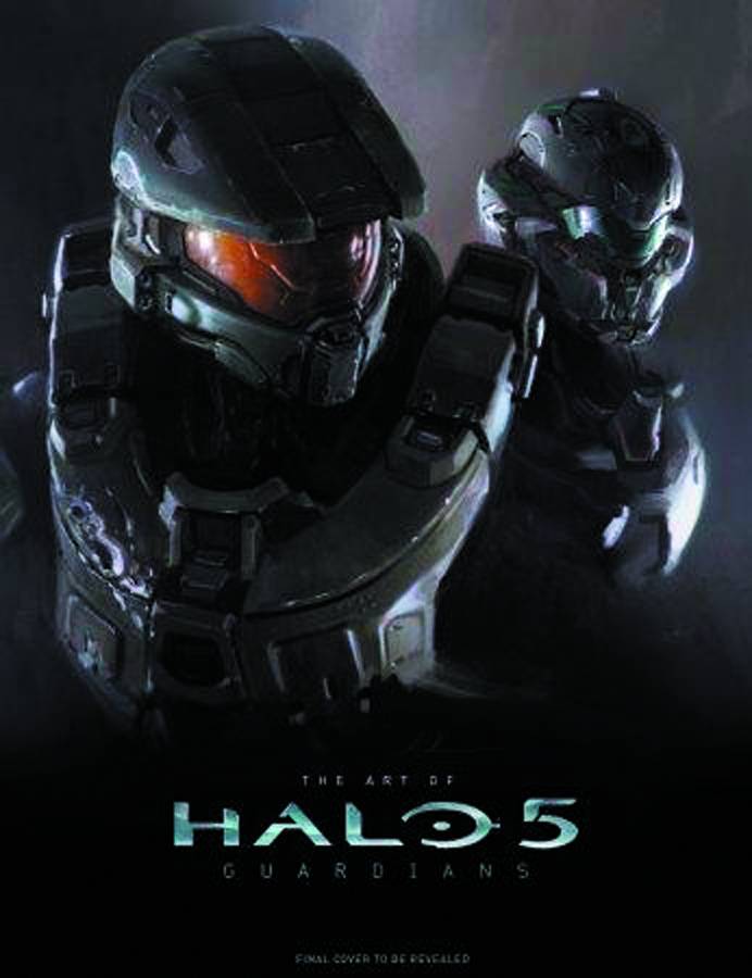 ART OF HALO 05 GUARDIANS HC