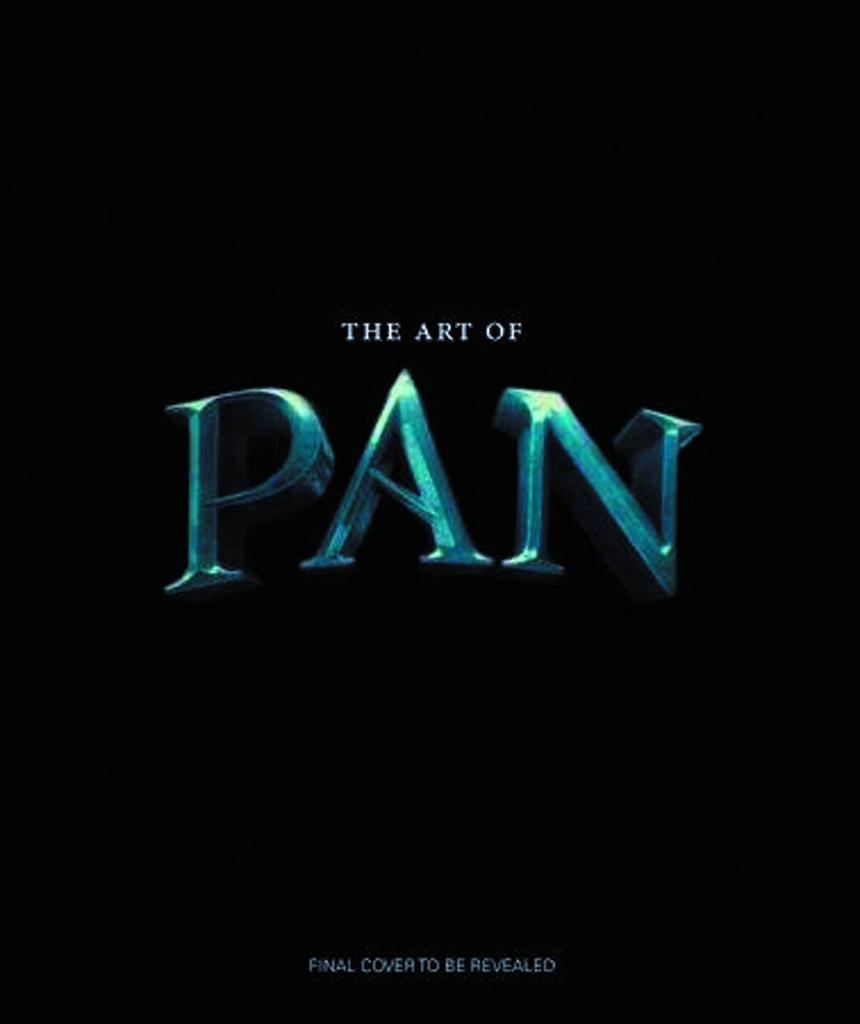 ART OF PAN HC