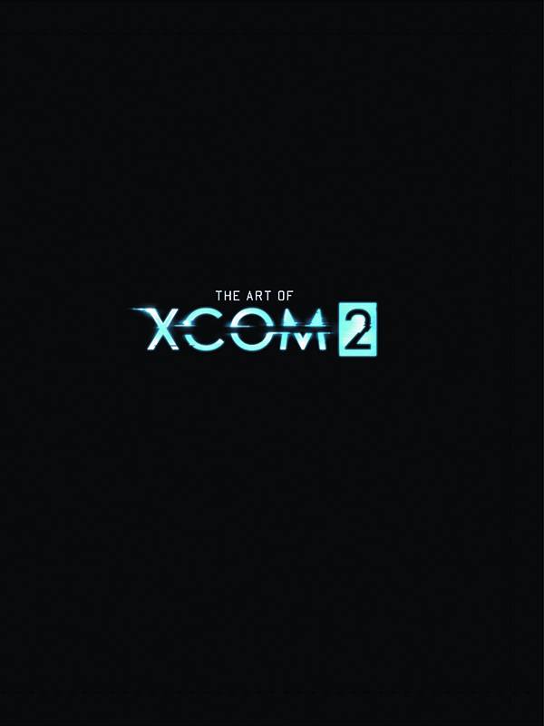 ART OF XCOM 02 HC