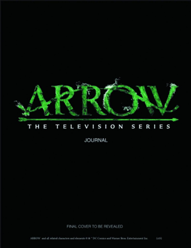 ARROW RULED JOURNAL HC