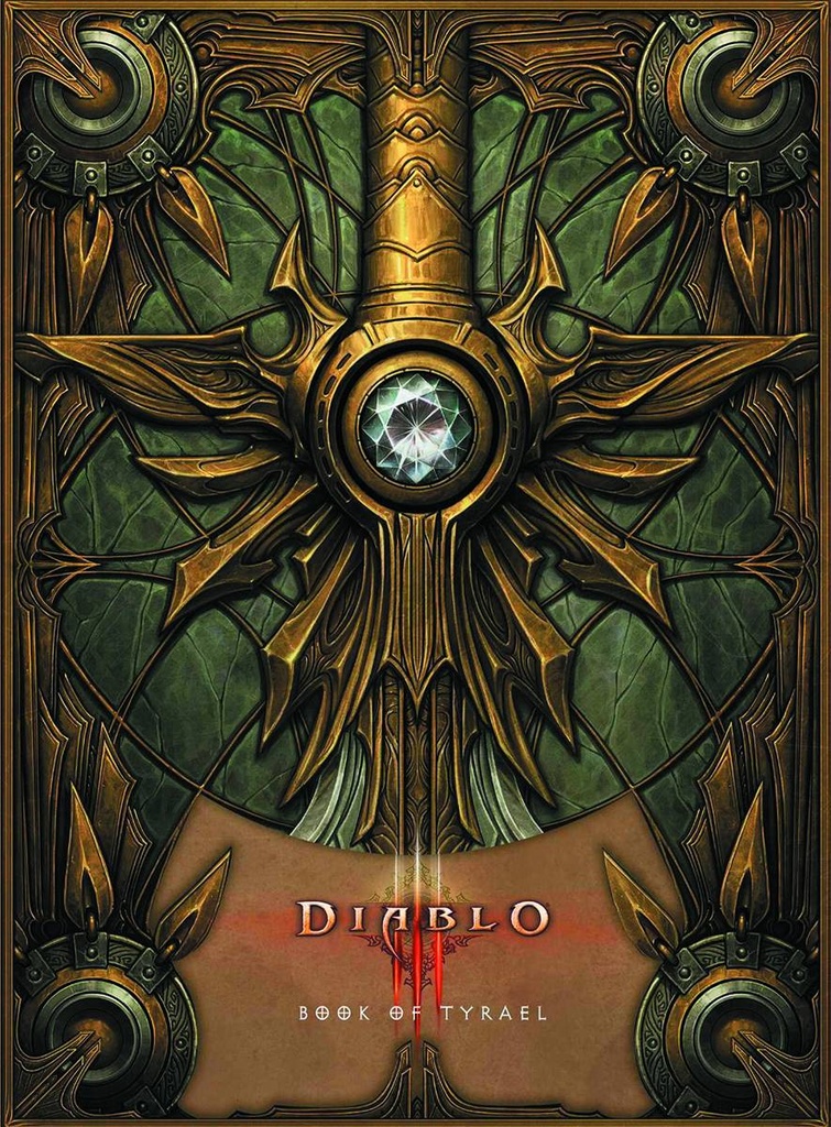 DIABLO III BOOK OF TYRAEL