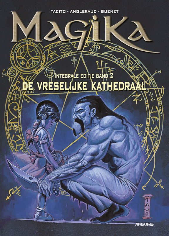 Magika INTEGRAAL 2