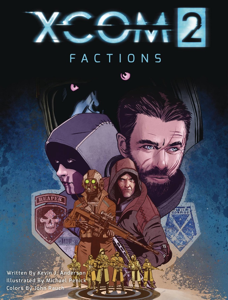 XCOM 2 01 FACTIONS