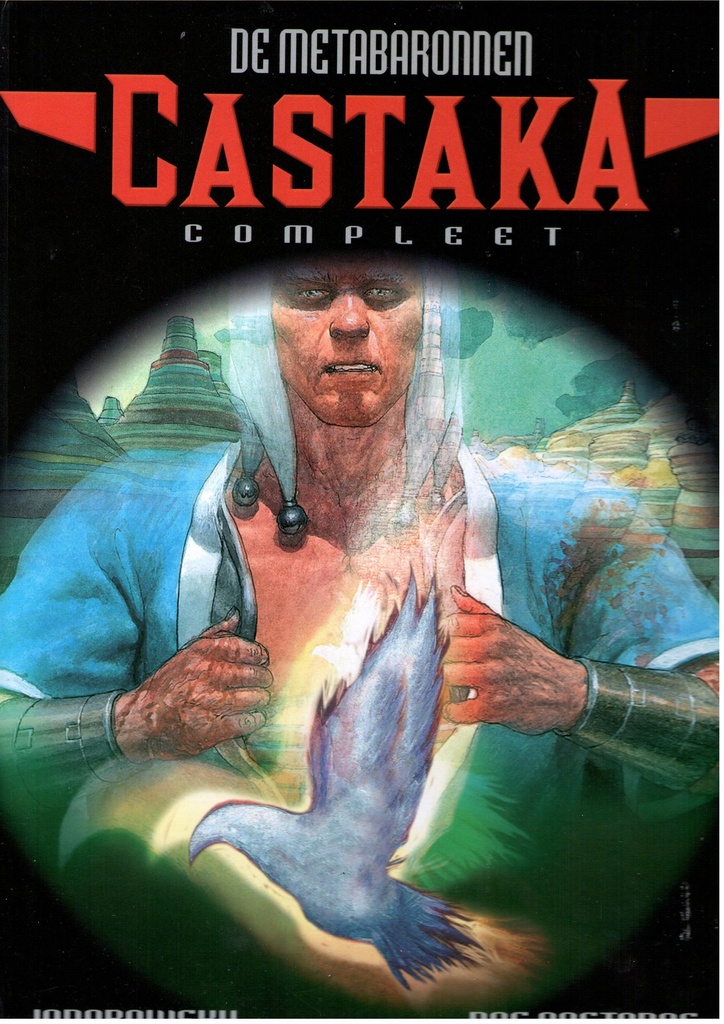 De Metabaronnen Castaka INTEGRAAL