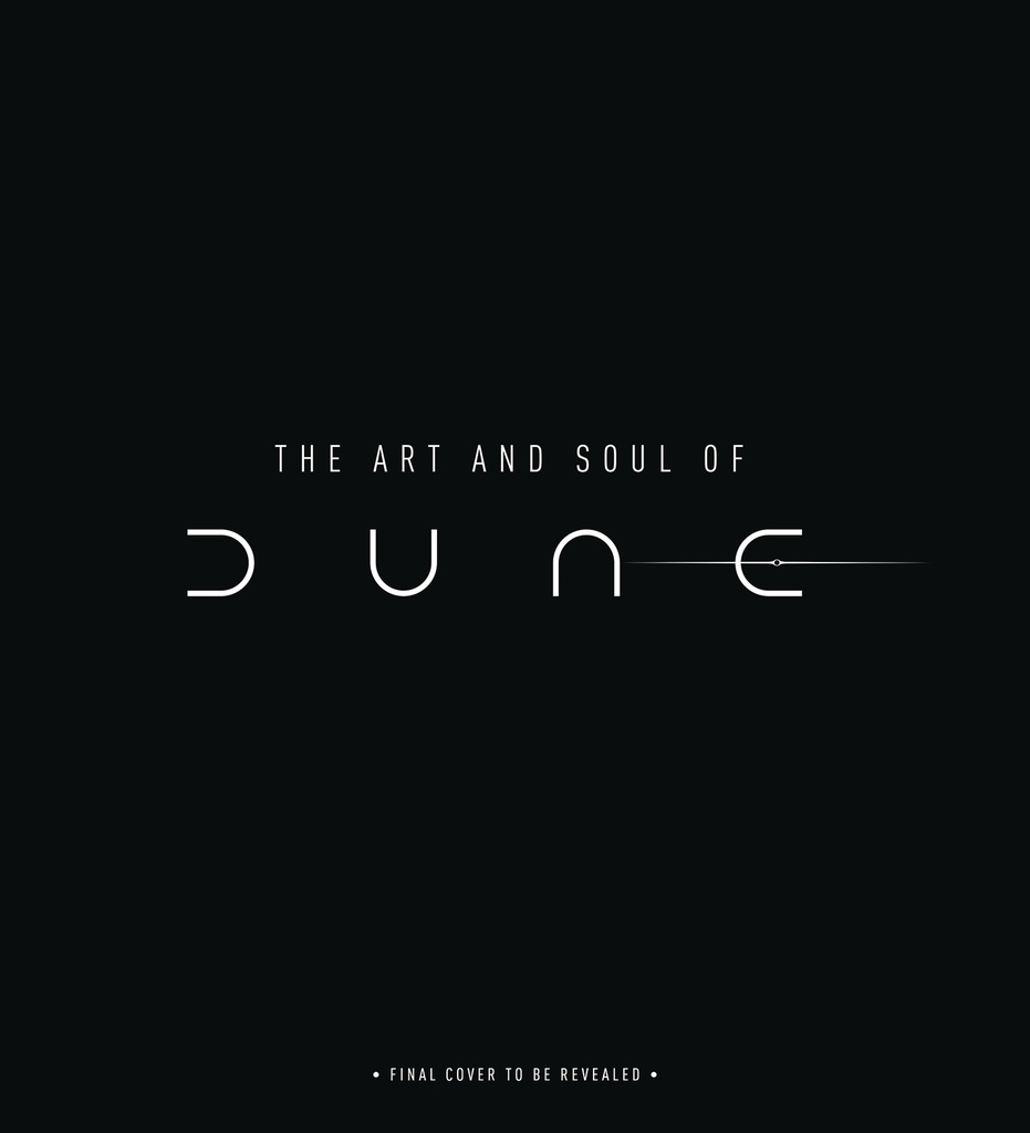 ART AND SOUL OF DUNE HC