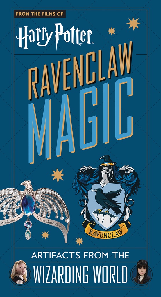 HARRY POTTER RAVENCLAW MAGIC EPHEMERA KIT