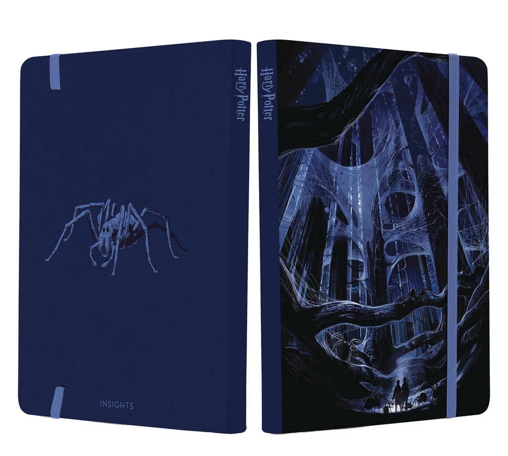 HARRY POTTER ARAGOG SOFTCOVER NOTEBOOK