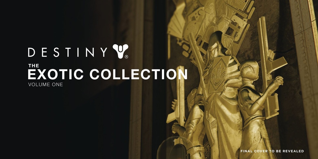 DESTINY EXOTIC COLLECTION HC 01