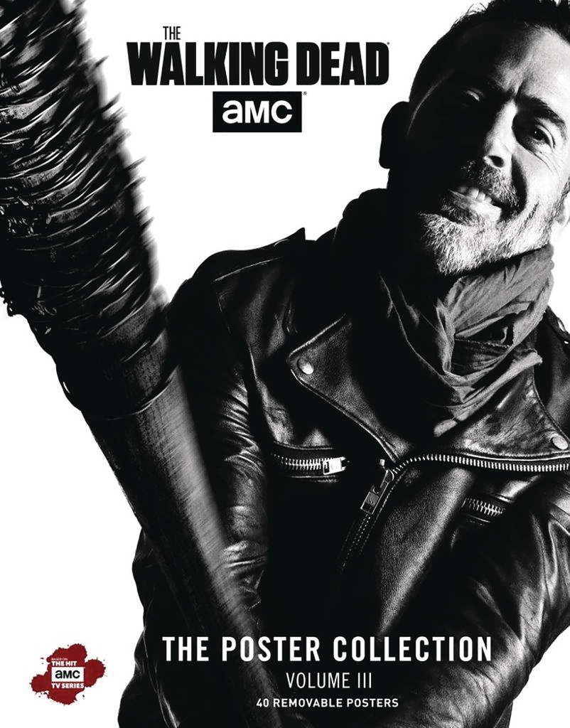 WALKING DEAD POSTER COLLECTION 03