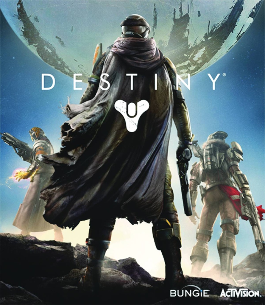 ART OF DESTINY 2 HC