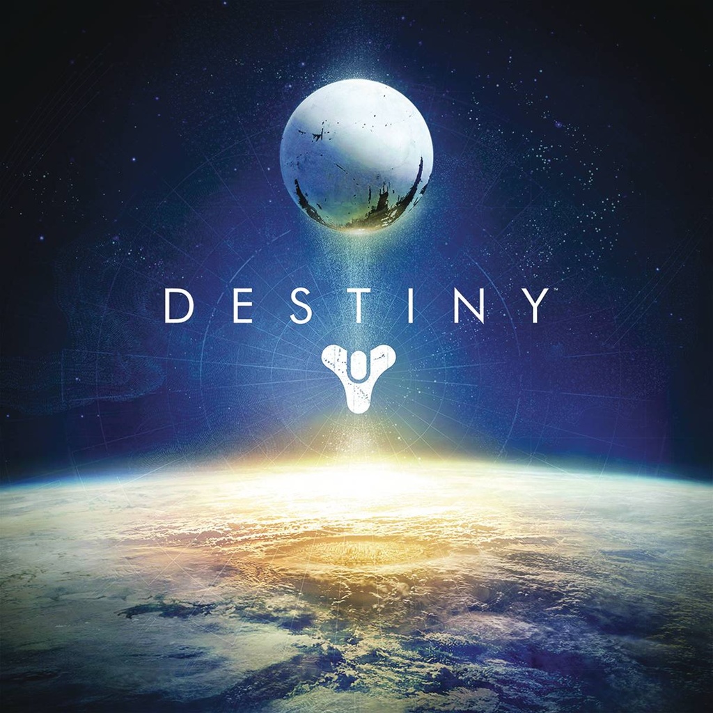 DESTINY 2 POSTER COLLECTION
