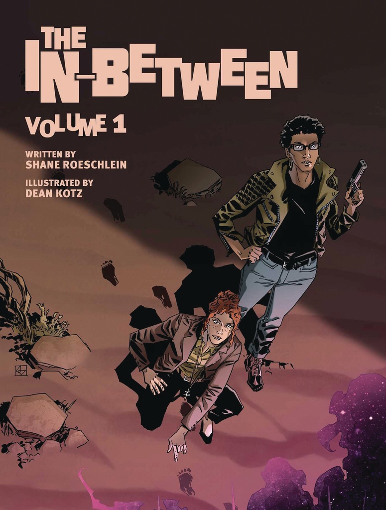 IN BETWEEN 01
