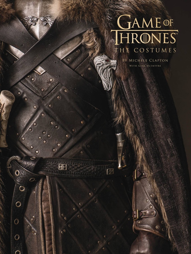 GAME OF THRONES COSTUMES HC