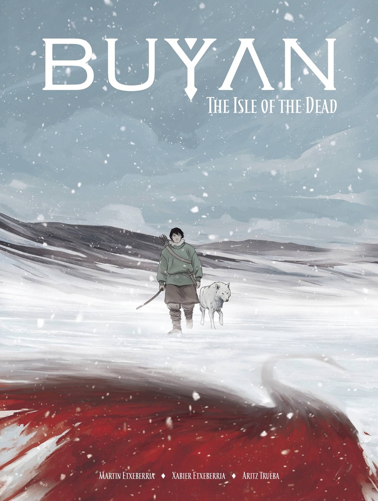 BUYAN 01 ISLE OF DEAD