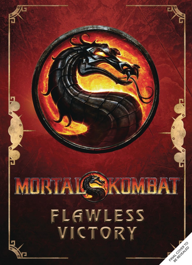 MORTAL KOMBAT FLAWLESS VICTORY HC