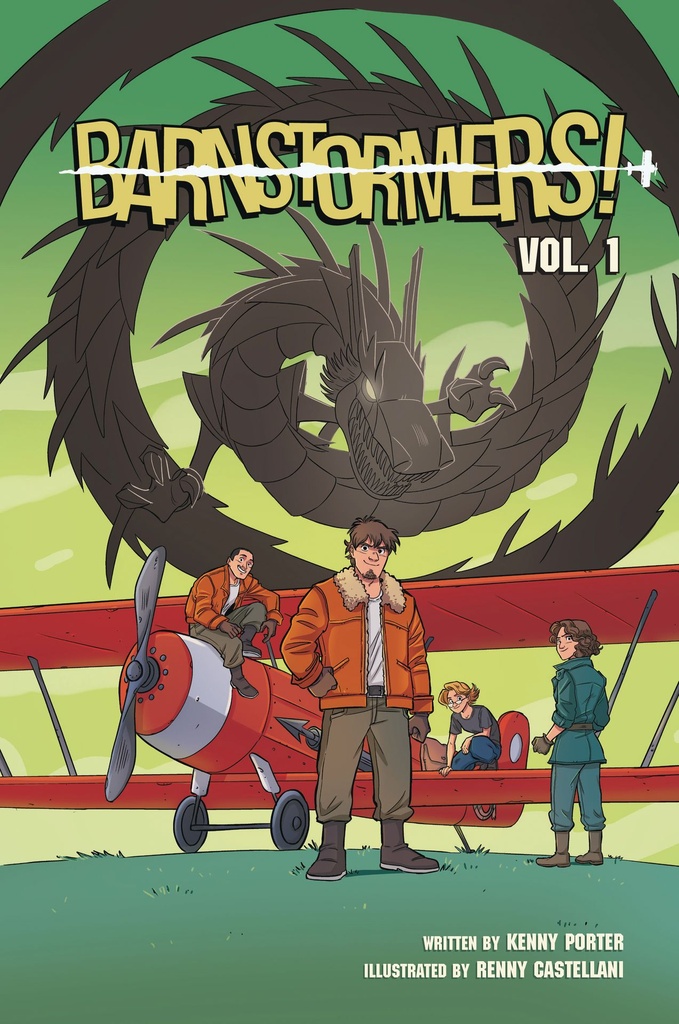 BARNSTORMERS 01