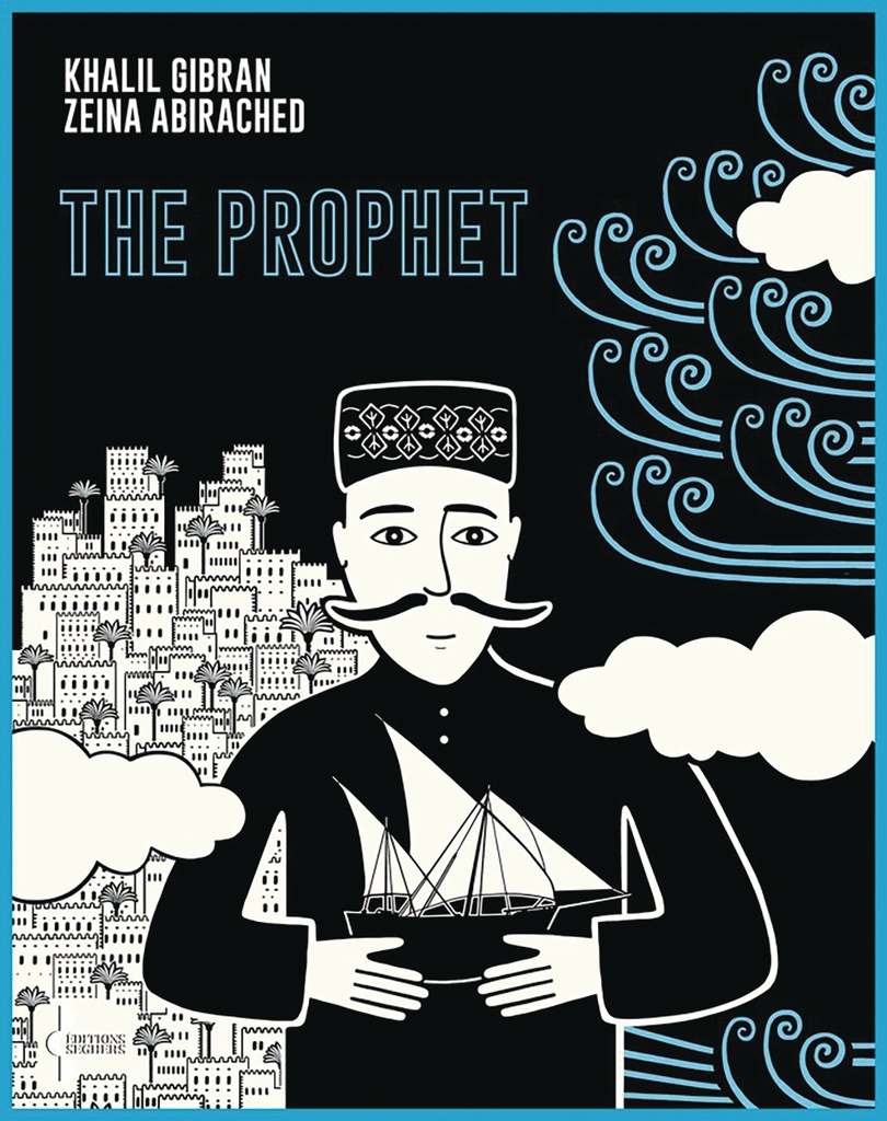 KAHLIL GIBRAN PROPHET