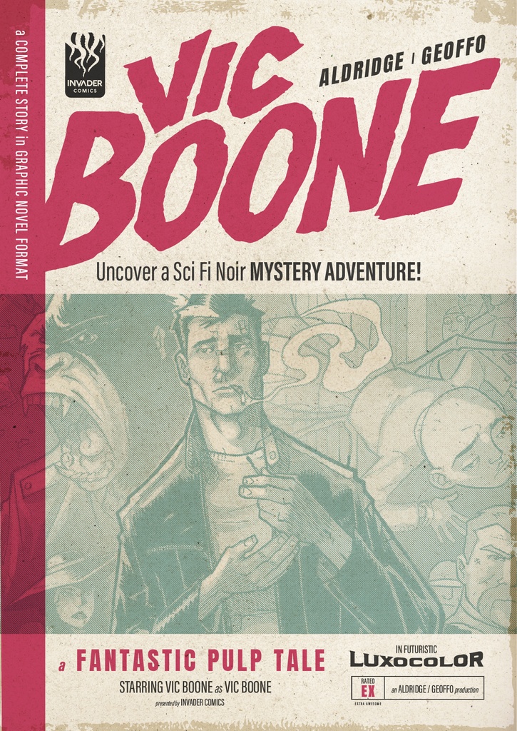 VIC BOONE 01 MALFUNCTION MURDER