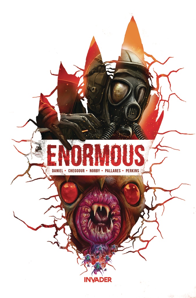ENORMOUS 02 IN A SHALLOW GRAVE