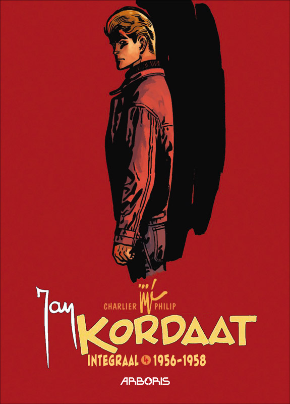 Jan Kordaat INTEGRAAL 4 1956-1958