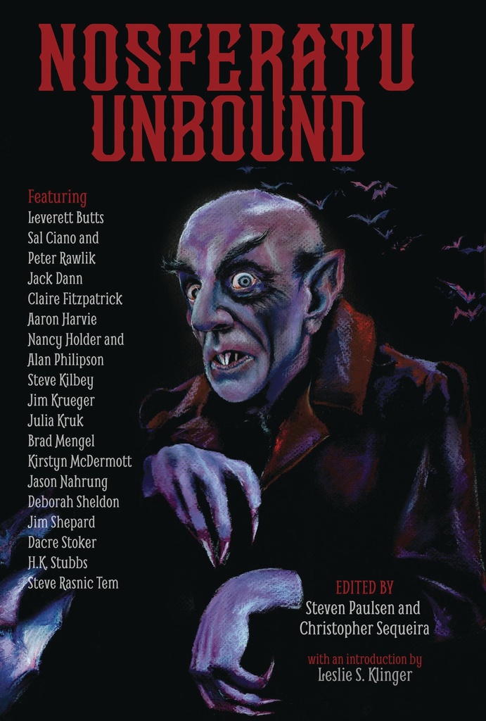 NOSFERATU UNBOUND