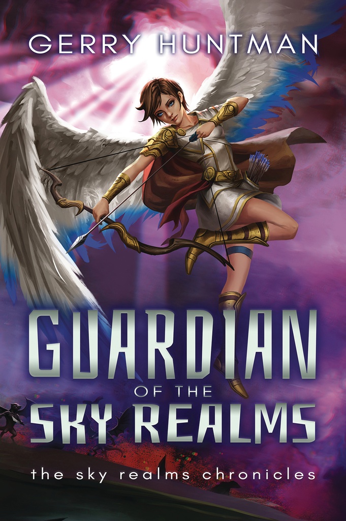 GUARDIAN OF THE SKY REALMS 01 THE SKY REALMS CHRONICLES
