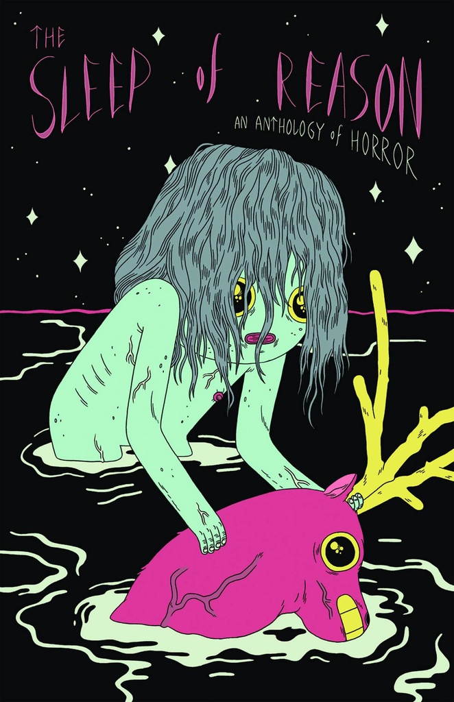THE SLEEP OF REASON