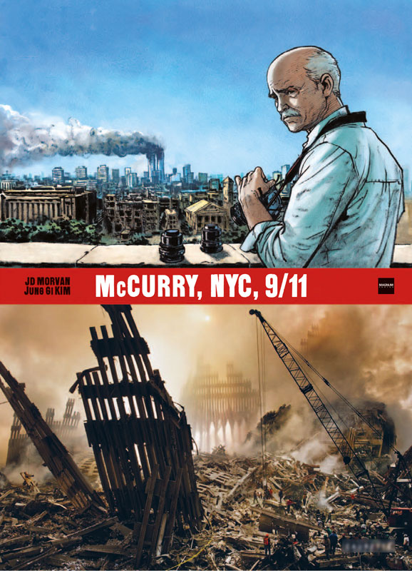 XL SC 03 McCurry NY 9/11