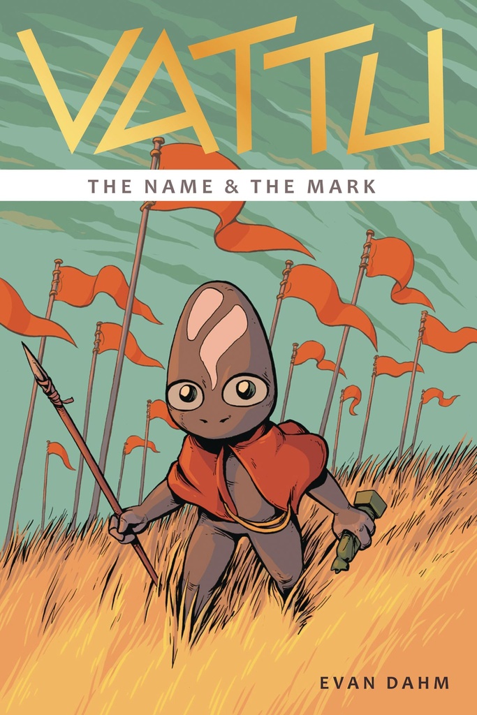 VATTU 01 NAME & THE MARK