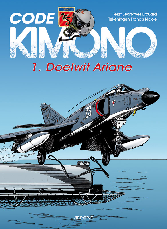 Code Kimono SC 1 Doelwit Ariane