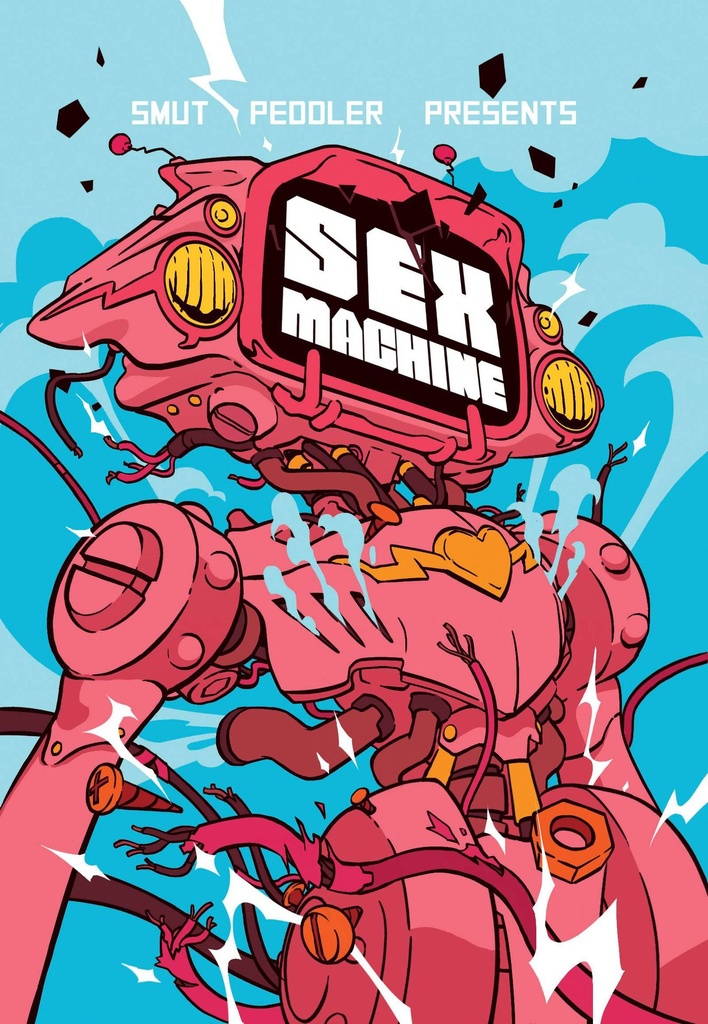 SMUT PEDDLER PRESENTS SEX MACHINE