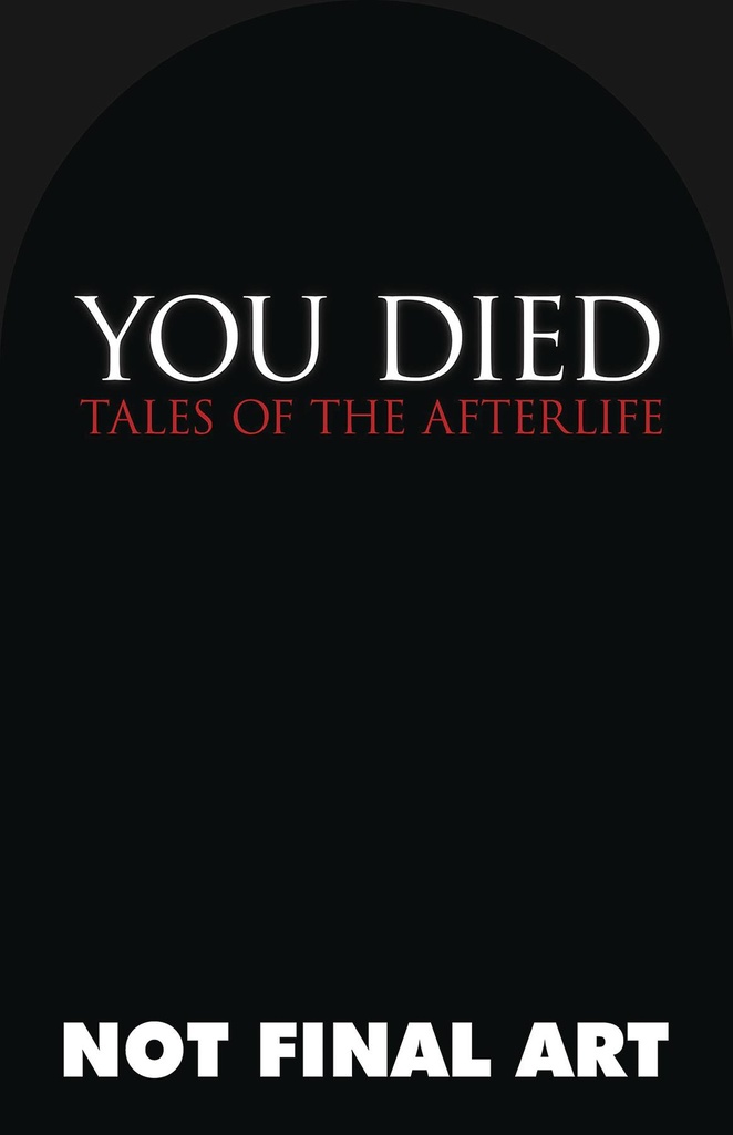 YOU DIED